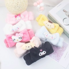 8 pcs=$22.8 Hairband