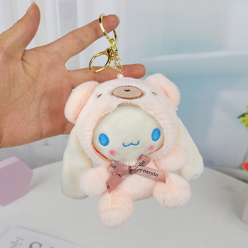 8 pcs=$29.5 Keychain