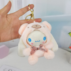 8 pcs=$29.5 Keychain