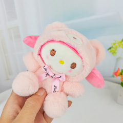 8 pcs=$29.5 Keychain