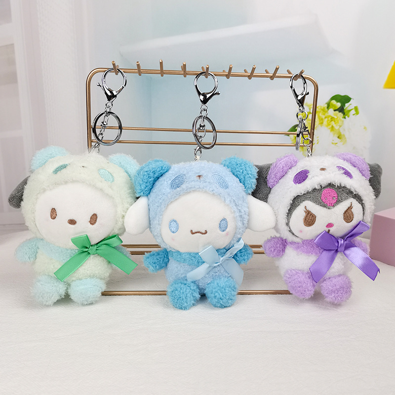 12 pcs=$37.5 Keychain