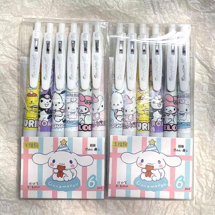 36 pcs=$23.8 Gel pen