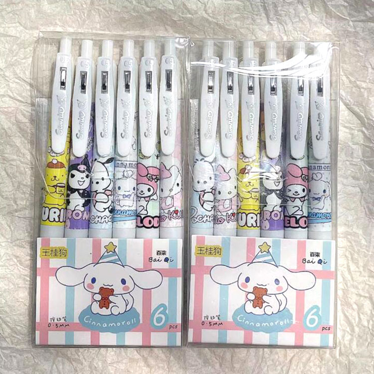 36 pcs=$23.8 Gel pen