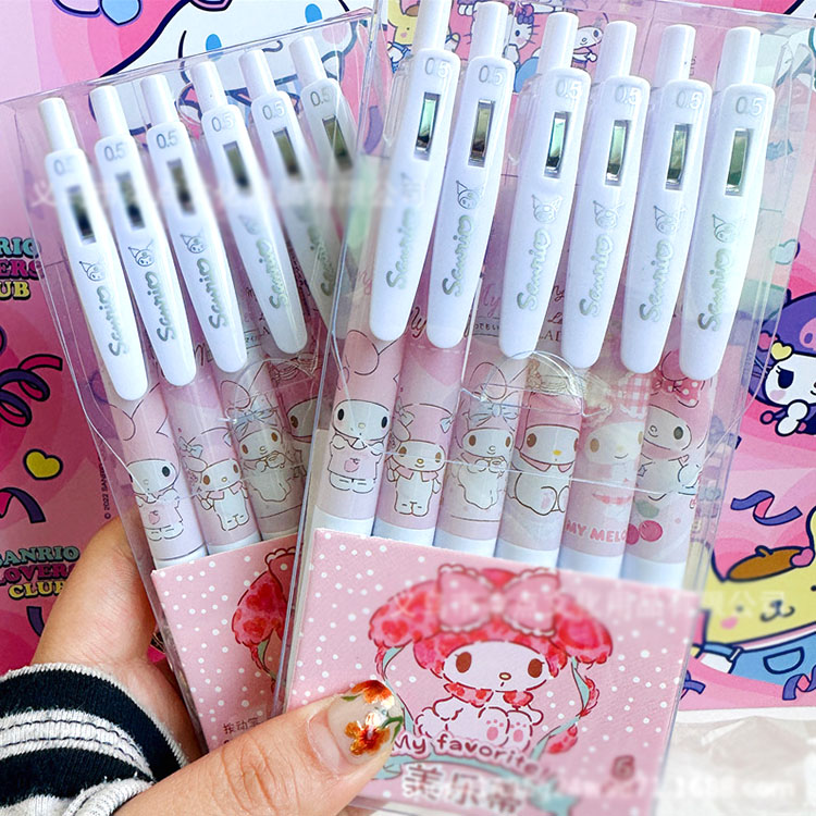 36 pcs=$23.8 Gel pen
