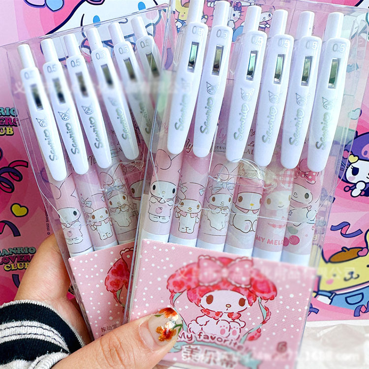 36 pcs=$23.8 Gel pen