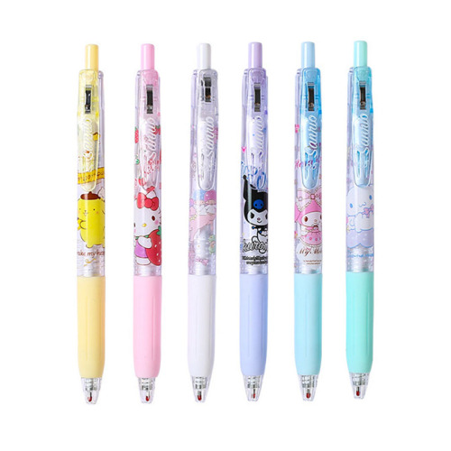 48 pcs= $22.5 Gel pen