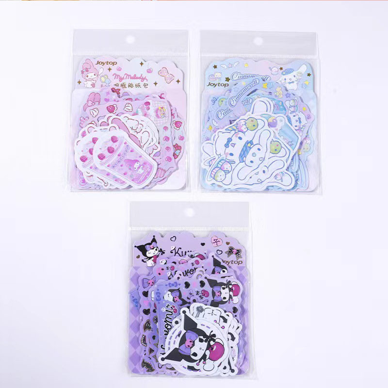 24 pack=$33.5 Stickers