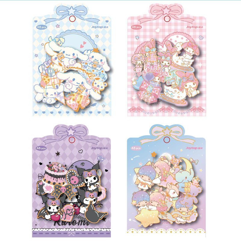 12 pack=$22.5 Stickers