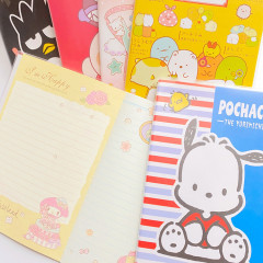 4 pcs=$19.8 Notebook A5