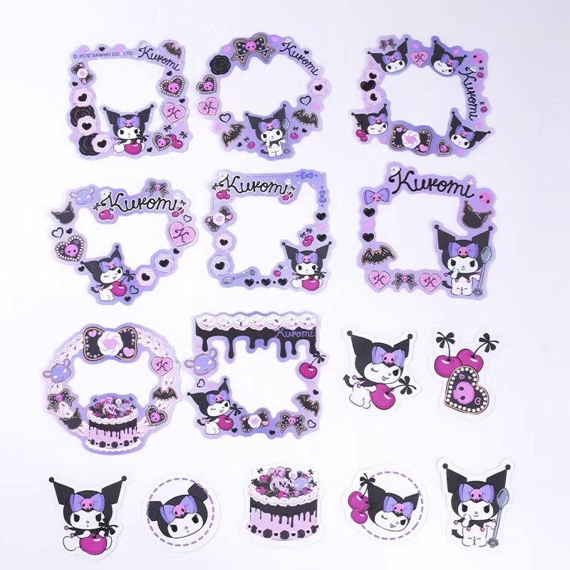 24 pack=$33.5 Stickers