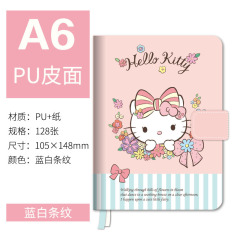 4 pcs=$39.5 Notebook A6