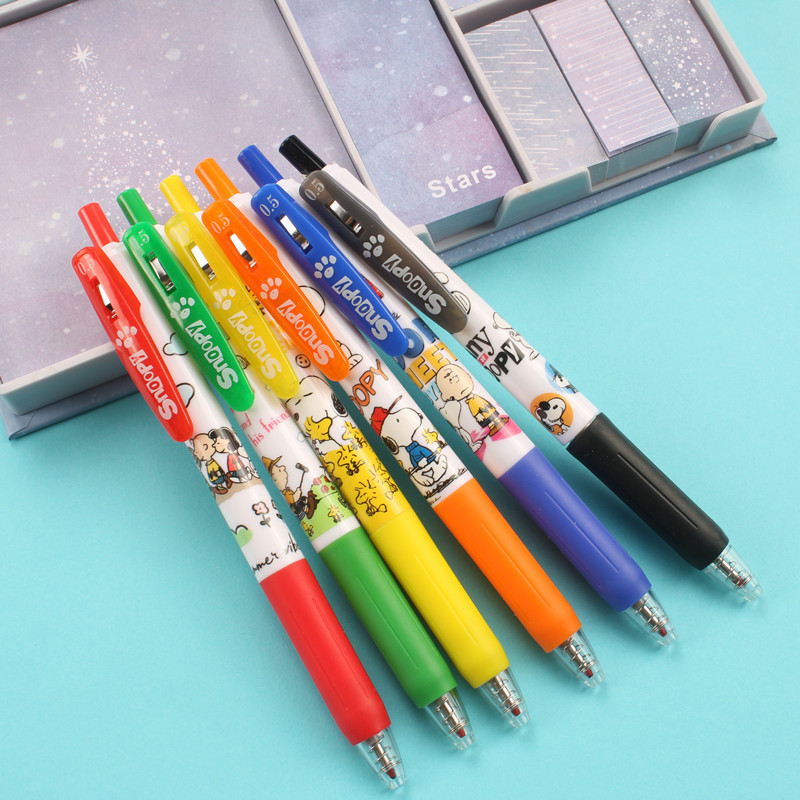 36 pcs= $19.8 Gel pen