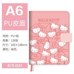4 pcs=$39.5 Notebook A6