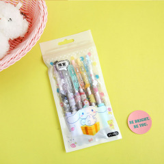 48 pcs=$23.5 Gel pen