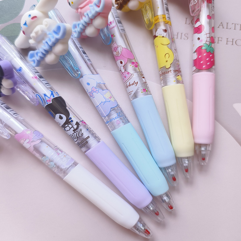 24 pcs=$26.5 Gel pen