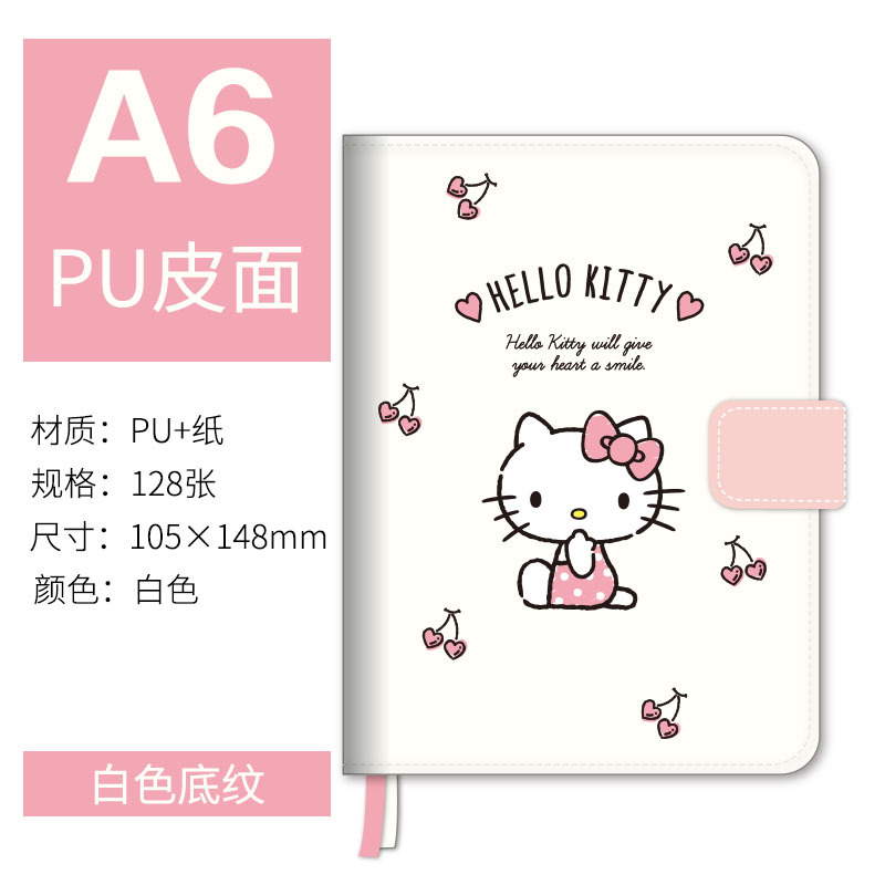 4 pcs=$39.5 Notebook A6