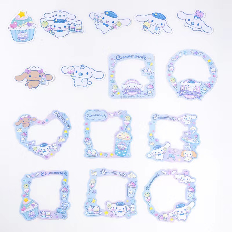 24 pack=$33.5 Stickers