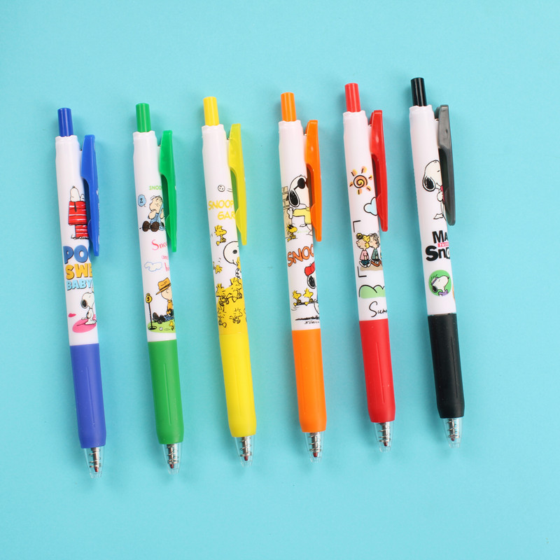 36 pcs= $19.8 Gel pen