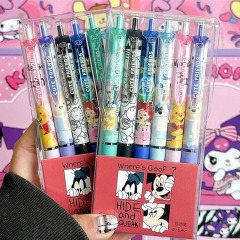 36 pcs=$23.8 Gel pen