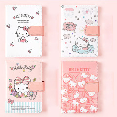 4 pcs=$39.5 Notebook A6