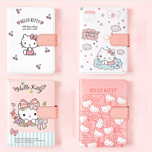 4 pcs=$39.5 Notebook A6