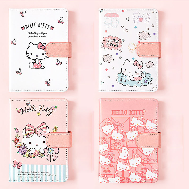 4 pcs=$39.5 Notebook A6