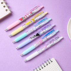 48 pcs= $22.5 Gel pen