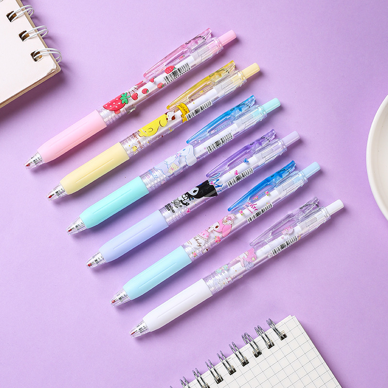 48 pcs= $22.5 Gel pen