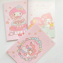 4 pcs=$19.8 Notebook A5