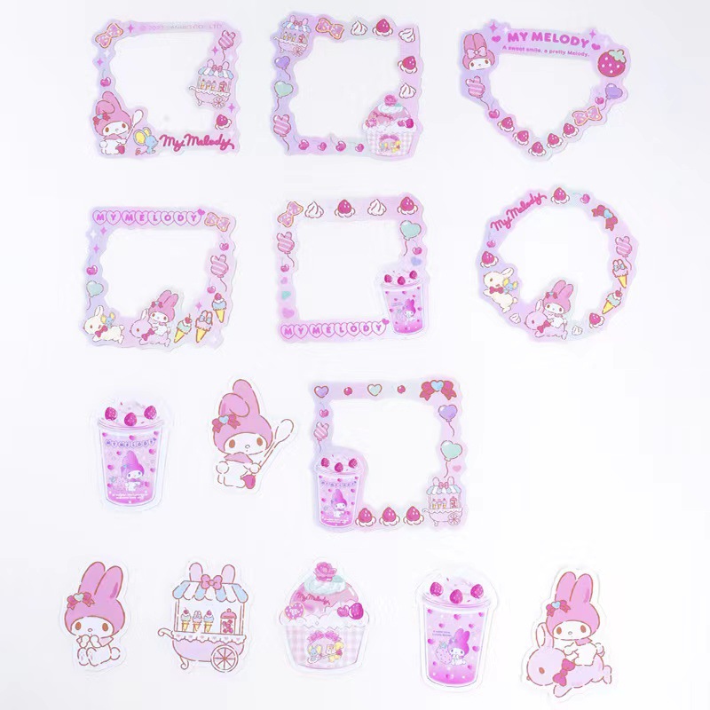 24 pack=$33.5 Stickers