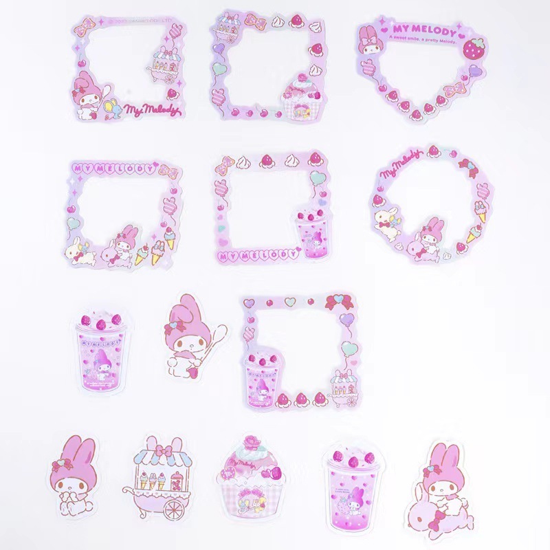 24 pack=$33.5 Stickers