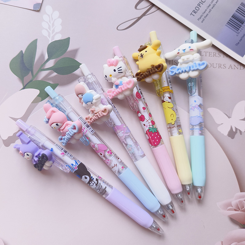 24 pcs=$26.5 Gel pen