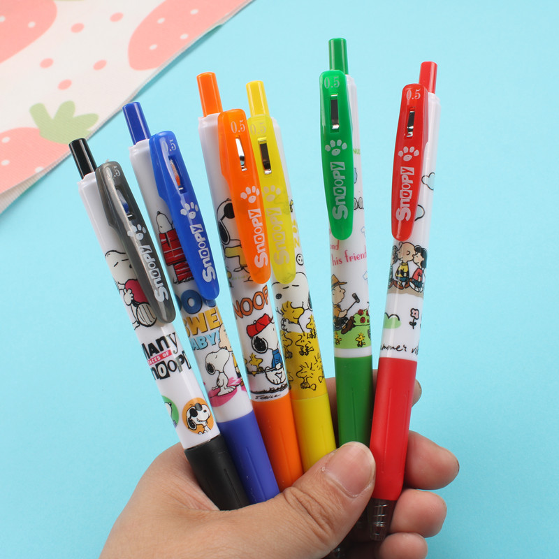 36 pcs= $19.8 Gel pen