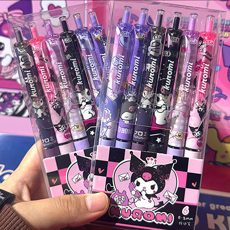 36 pcs=$23.8 Gel pen