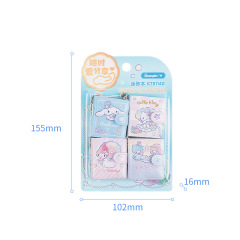 4 set=$27.5 Notebook