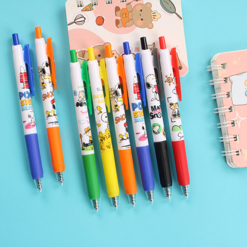 36 pcs= $19.8 Gel pen
