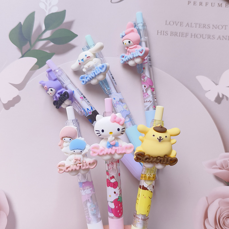 24 pcs=$26.5 Gel pen