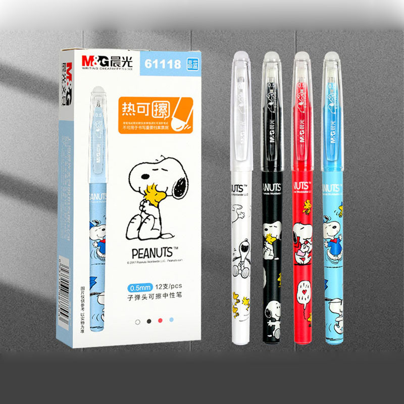 36 pcs= $29.5 Erasable Gel pen