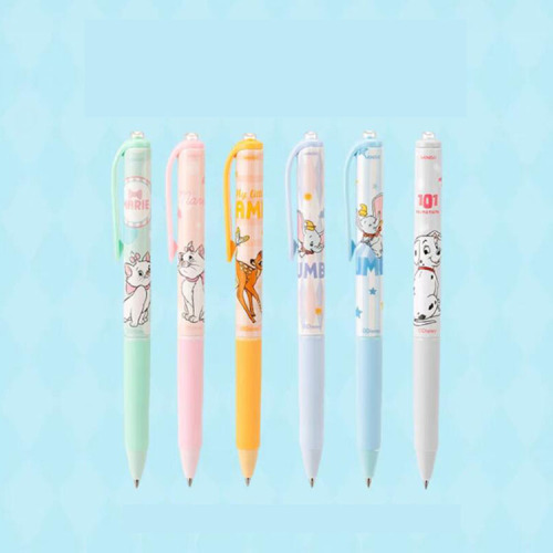 24 pcs=$39.5 Gel pen