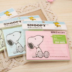 12 pcs=$25.8 Memo Pad