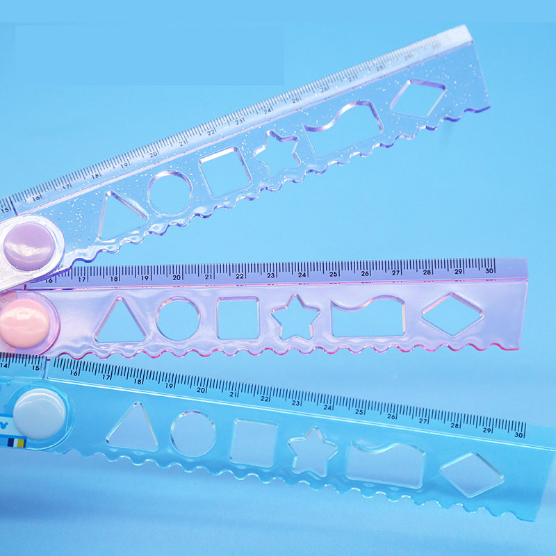 30 pcs=$35.8 Ruler 30CM