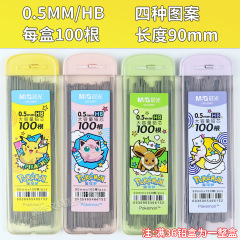 36 box=$39.5 Pencil Refill HB