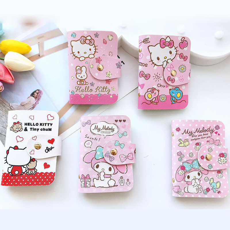 10 pcs=$26.5 Card Holder