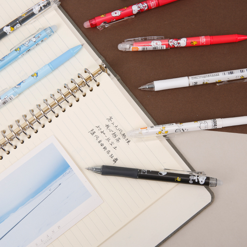 36 pcs= $29.5 Erasable Gel pen