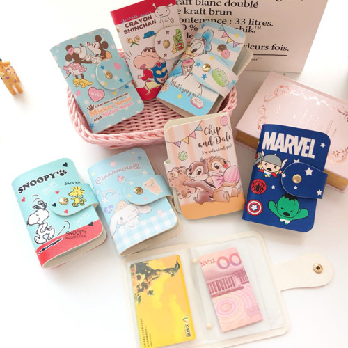 10 pcs=$26.5 Card Holder
