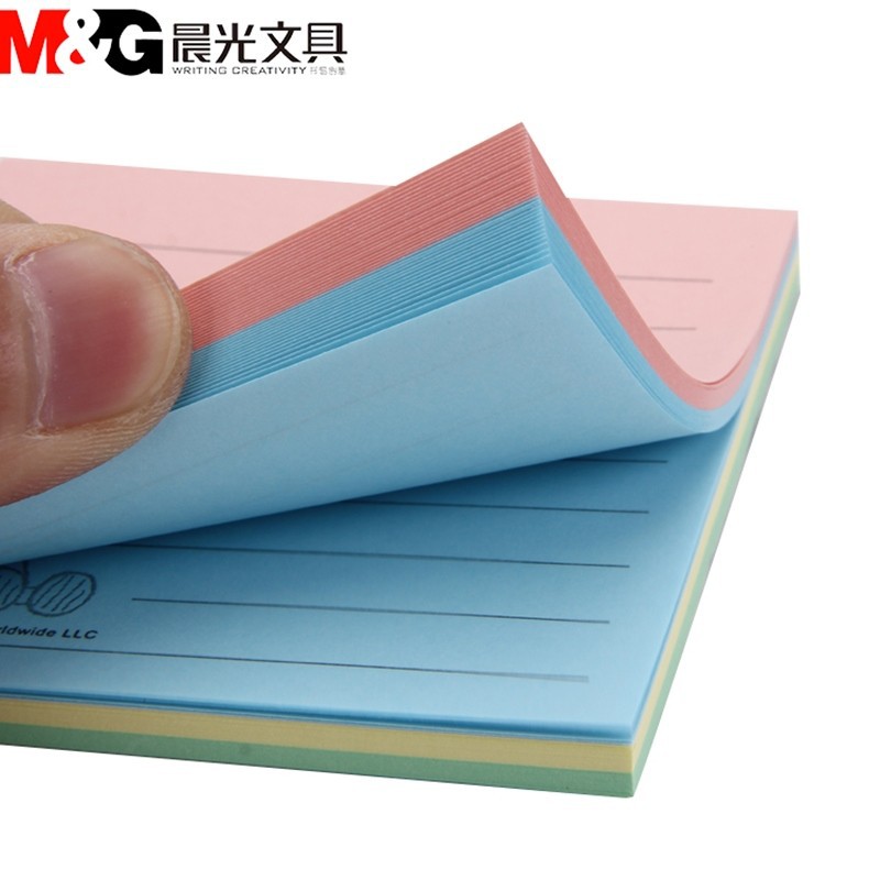 12 pcs=$25.8 Memo Pad