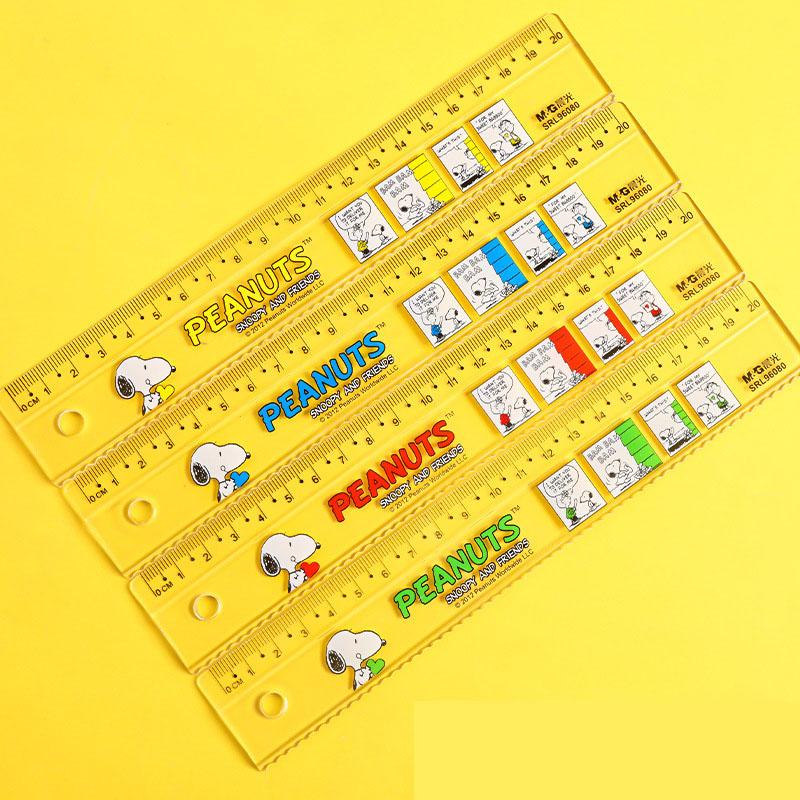 40 pcs=$21.5 Ruler 15CM