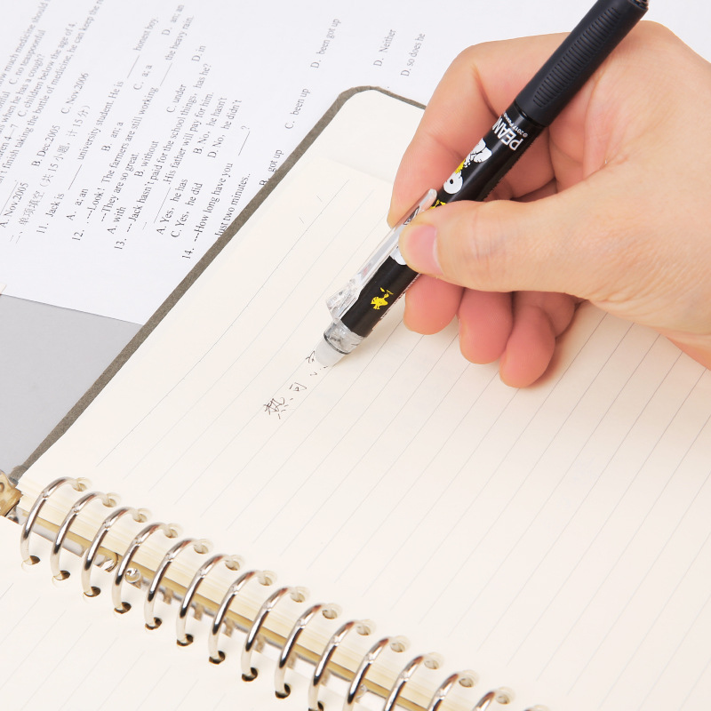 36 pcs= $29.5 Erasable Gel pen