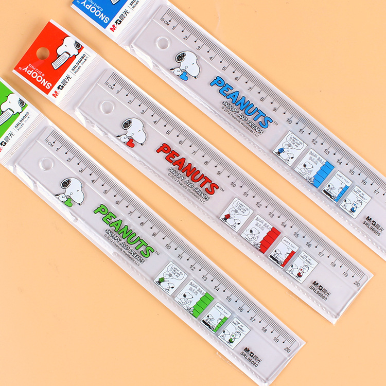 40 pcs=$21.5 Ruler 15CM
