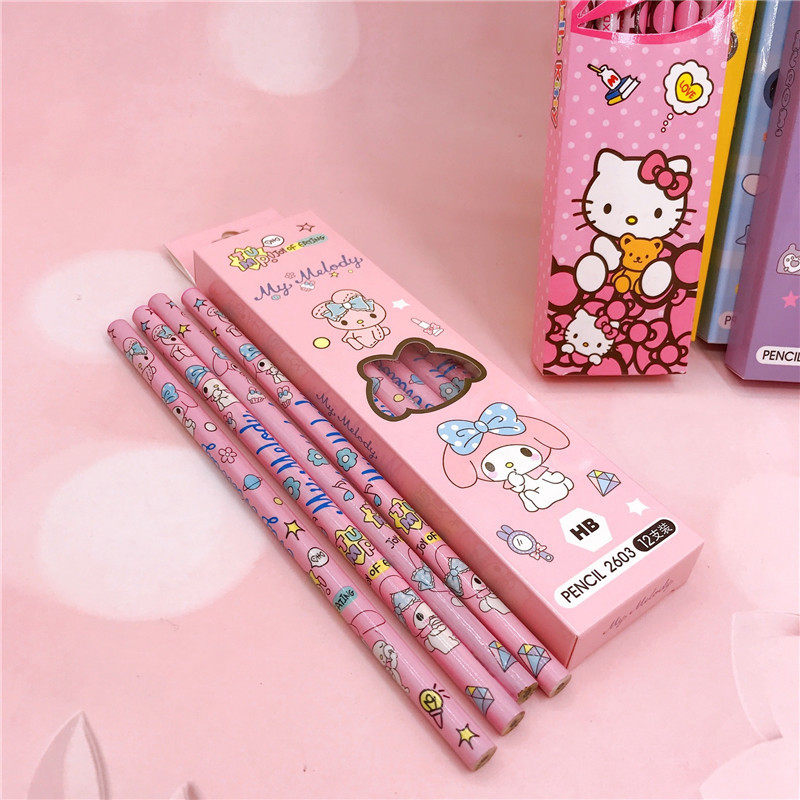 10 box=$25.8 Wooden pencil HB
